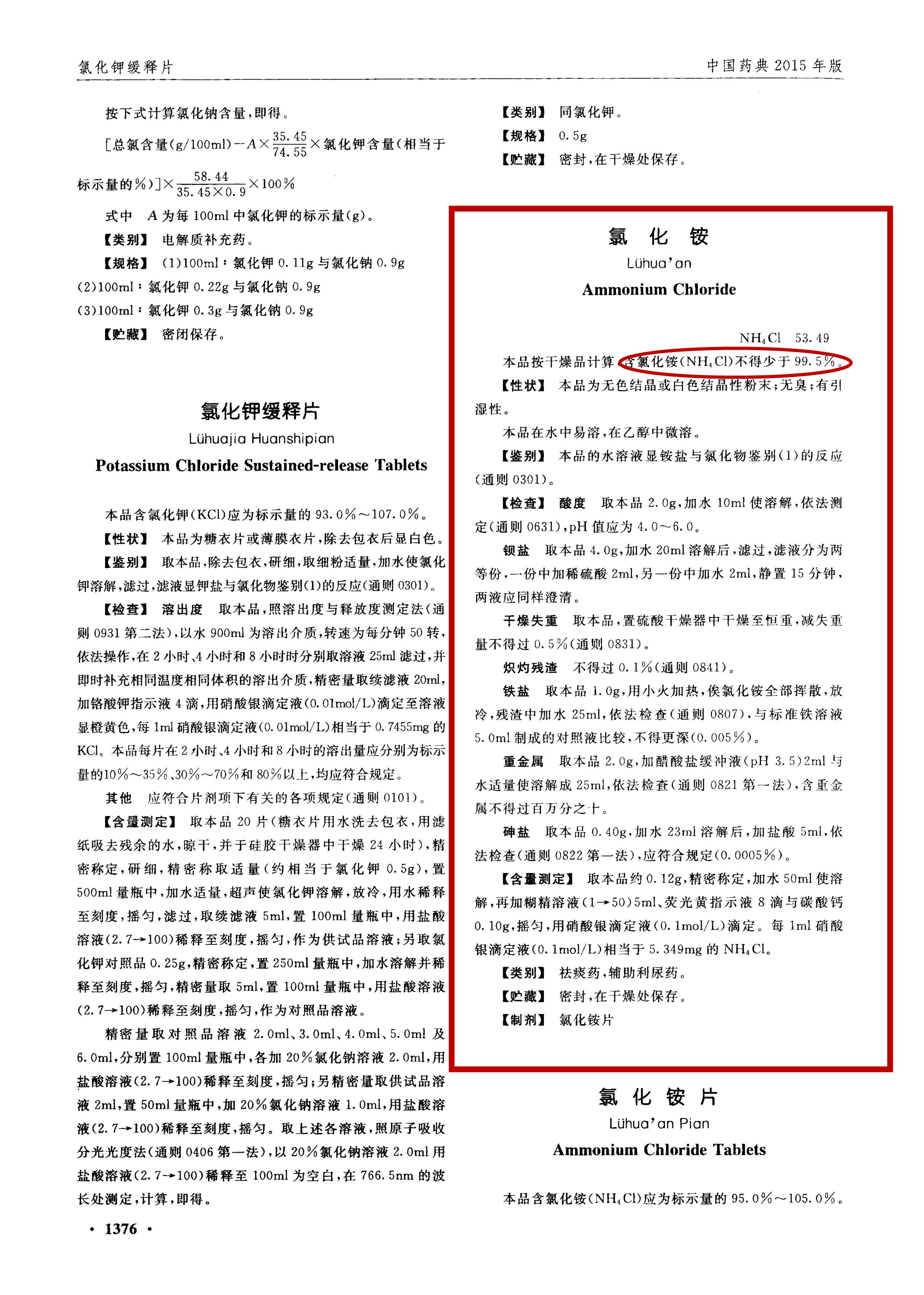 你的飼料級氯化銨買對了嗎？