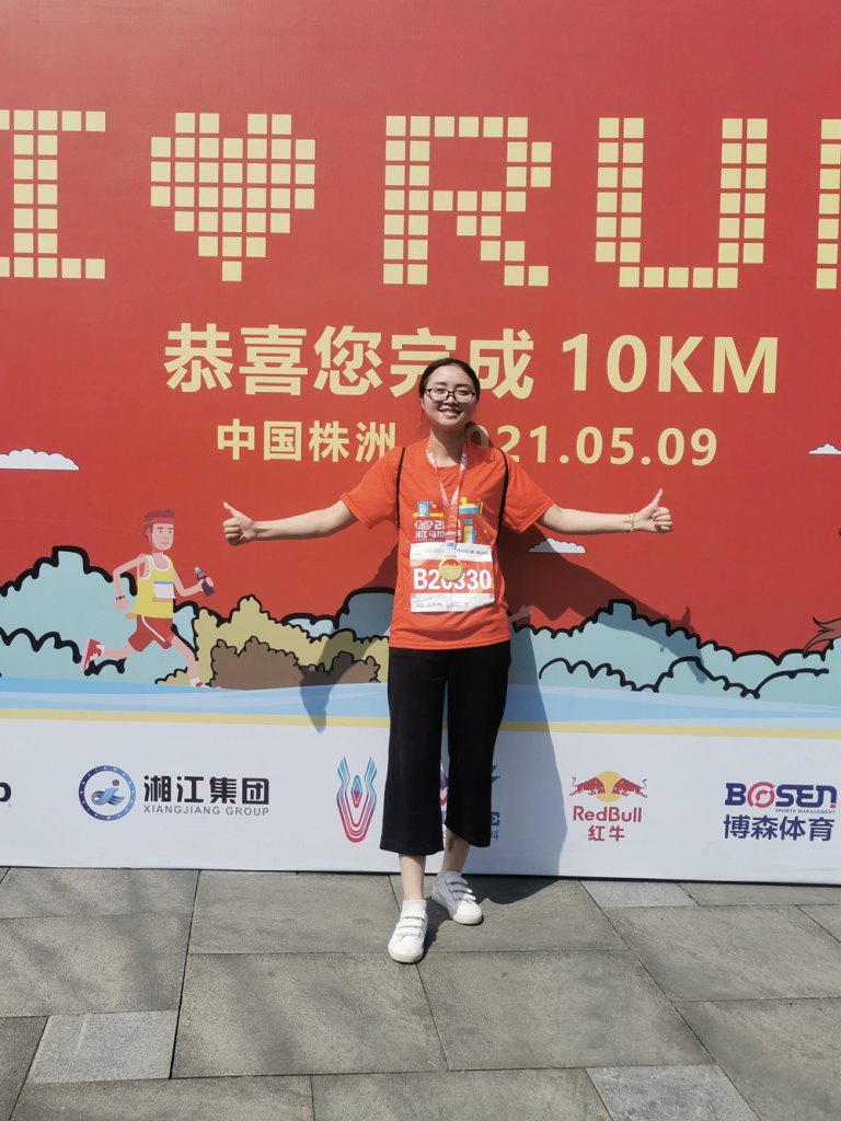 活力向前，不斷超越，江海人與馬拉松的美麗邂逅