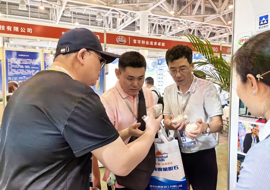 2024年湖南江海攜新品，參加中國飼料工業(yè)展！